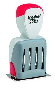 FECHADOR TRODAT 2910