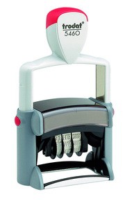 FECHADOR TRODAT 5460