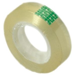 12 CINTAS ADHESIVA 12 X 30 MTS