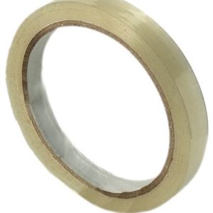 12 CINTAS ADHESIVAS 12 mm x 60 yd.