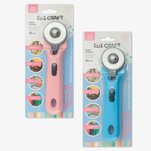 CORTANTE ROTATIVO IBI CRAFT, 45 mm