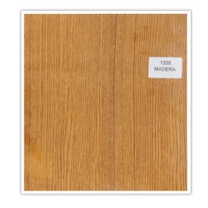 PAPEL AUTOADHESIVO OMEGA COLOR MADERA. 45 CM X 10 MTS