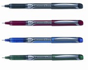 LAPICERA PILOT V5 GRIP. 0.5 MM.