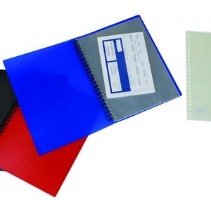 CARPETA OMEGA OFICIO C/20 FUNDAS, EXPANSIBLE