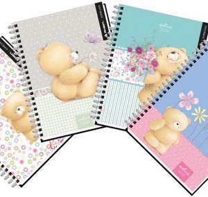CUADERNO RHEIN FOREVER FRIENDS. CARTA. 120 HOJAS
