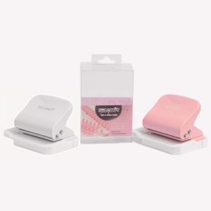 MINI PERFORADORA IBI CRAFT, DE 6 ORIFICIOS PARA ENCUADERNACIÓN