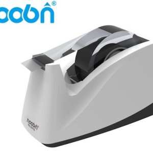 DISPENSADOR DE MESA HOOBN 2010 P/CINTA ADHESIVA DE HASTA 18 mm