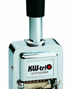 NUMERADOR AUTOMÁTICO KW-TRIO, 7 BANDAS