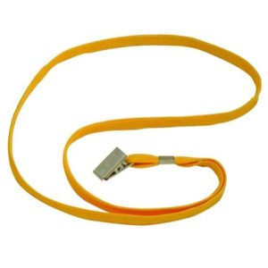 CORDÓN PARA COLGAR SOLAPERO CON PINZA