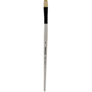 PINCEL DALER ROWNEY "GRADUATE", CERDA NATURAL, CABO LARGO, PLANO, #8