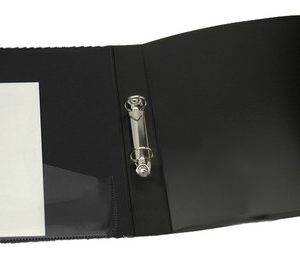 CARPETA OMEGA C/2 ANILLOS, A4