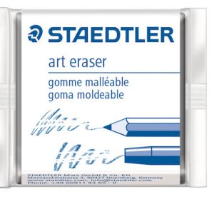 CAJA C/18 GOMAS DE BORRAR STAEDTLER KARAT 5427