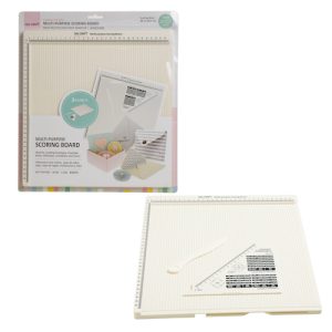 TABLERO PLEGADOR MULTIPROPÓSITO IBI CRAFT P/SOBRES, CAJAS, ETC, SUP. DE TRABAJO 30,5x30,5cms