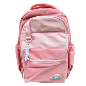 MOCHILA TWEENY, POLIESTER, 46,0*30,0*16,0 cms, MELÓN