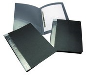 CARPETA OMEGA C/ESPIRAL METÁLICO, OFICIO
