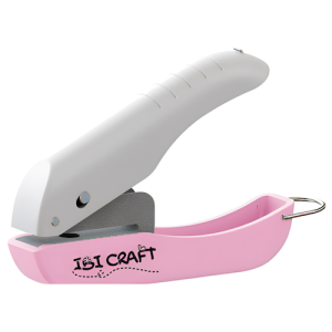 PERFORADOR IBI CRAFT, TIPO PINZA, 1 PERFORACIÓN