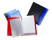 CARPETA OMEGA C/10 FUNDAS Y PORTADA