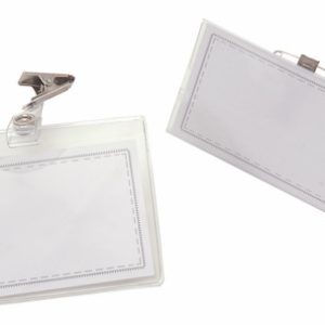 SOLAPEROS CON PINZA, CAJA C/50 UNIDADES