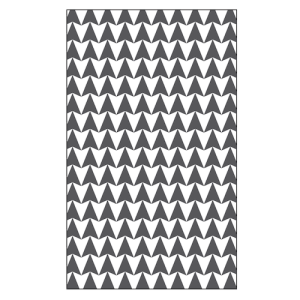MATRIZ DE RELIEVE, TRAMA PUNTA DE FLECHA P/MÁQ. TROQUELADORA DE 3" Y 6"