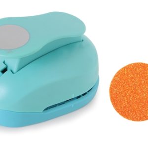 PERFORADORA DE DISEÑOS 50 MM CON FORMA DE CÍRCULO