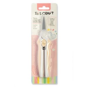 TIJERA IBI CRAFT CONFORT, 16,5 cms