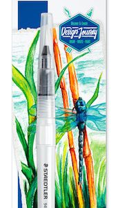 PINCEL STAEDTLER C/DEPÓSITO DE AGUA