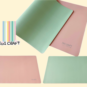DESK PAD DOBLE CARA IBI CRAFT TENDANCE P/TECLADO & MOUSE