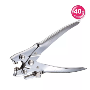 PINZA PERFORADORA/COLOCADORA P/OJALILLOS KW-TRIO 9719, REDUCE 40% ESFUERZO