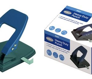 PERFORADORA OMEGA 9957 PARA 30 HOJAS