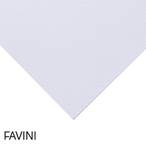 HOJA PAPEL ACUARELA FAVINI, 300 GRAMOS, 70 x 100 cm, 25% ALGODÓN