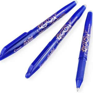 BOLÍGRAFO PILOT FRIXION BALL 1.0 MM, AZUL Y NEGRO