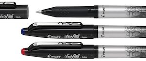 BOLÍGRAFO PILOT FRIXION BALL PRO