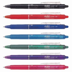 BOLÍGRAGO PILOT FRIXION BALL RETRACTIL 0.7