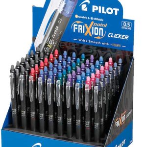 EXHIBIDOR PILOT C/60 BOL. FRIXION SYNERGY POINT RETRÁCTILES