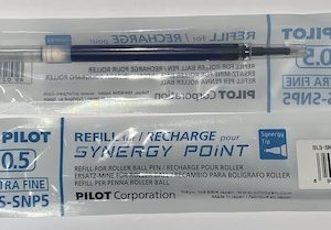 REPUESTO PARA LAPICERA PILOT SNP5 0.5 MM