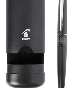 BOLÍGRAFO PILOT MR, C/ESTUCHE, CUERPO NEGRO