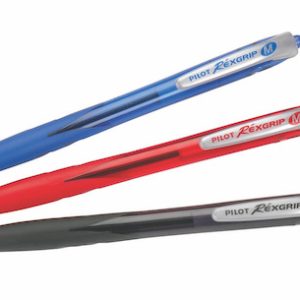 BOLÍGRAFO PILOT REXGRIP