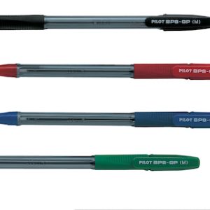BOLÍGRAFO PILOT BPS-GP 0.5MM