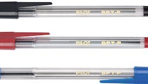 864 BOLÍGRAFOS PILOT BPT-P