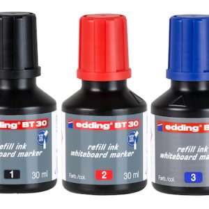TINTA PARA MARCADORES DE PIZARRA EDDING