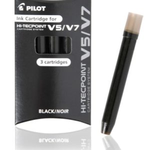 SET DE 3 CARTUCHOS PARA V5 RECARGABLE