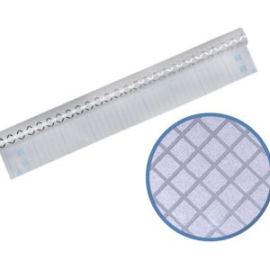 PAPEL AUTOADHESIVO OMEGA FANTASÍA C/BRILLANTINA. 45 CM X 1 MTS. C028
