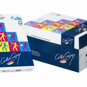 PAPEL PARA LASER COLOR COPY 100 GR. A3