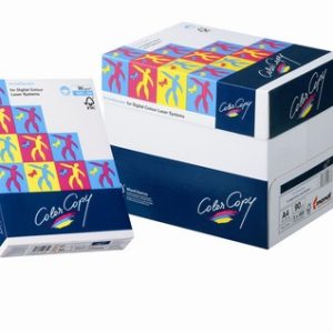 PAPEL PARA LASER COLOR COPY 100 GR. A4