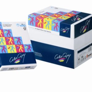 PAPEL PARA LÁSER COLOR COPY 250 GR. A4