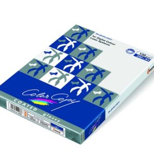 PAPEL PARA LASER COLOR COPY GLOSSY 200 GR. A4