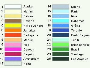 PAQUETE 250 HOJAS COLOR PLUS 80 GR. A4