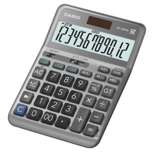 CALCULADORA CASIO DF-120