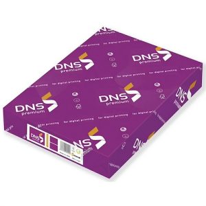 PAQUETE DE 500 HOJAS PAPEL DNS MONDI, 90 GR. A4