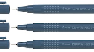 MARCADOR PARA DIBUJO PILOT DR